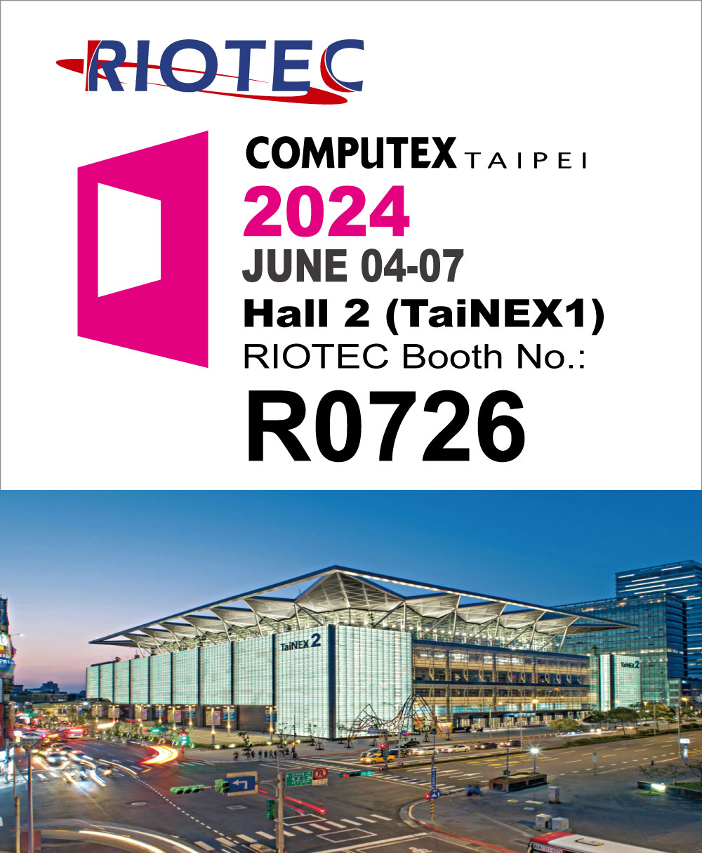 2024年Computex展示会情報